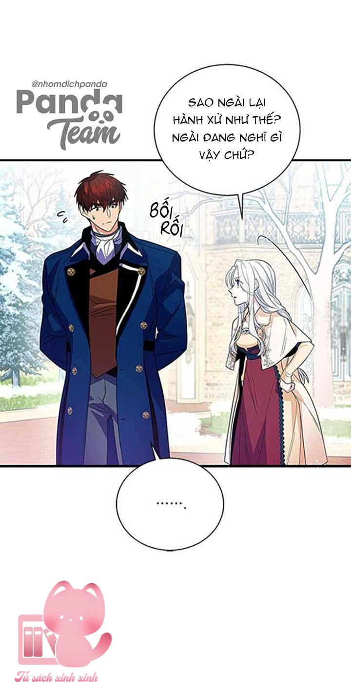 Chồng Yêu, Tôi Đây Bãi Công! Chap 9 - Trang 3