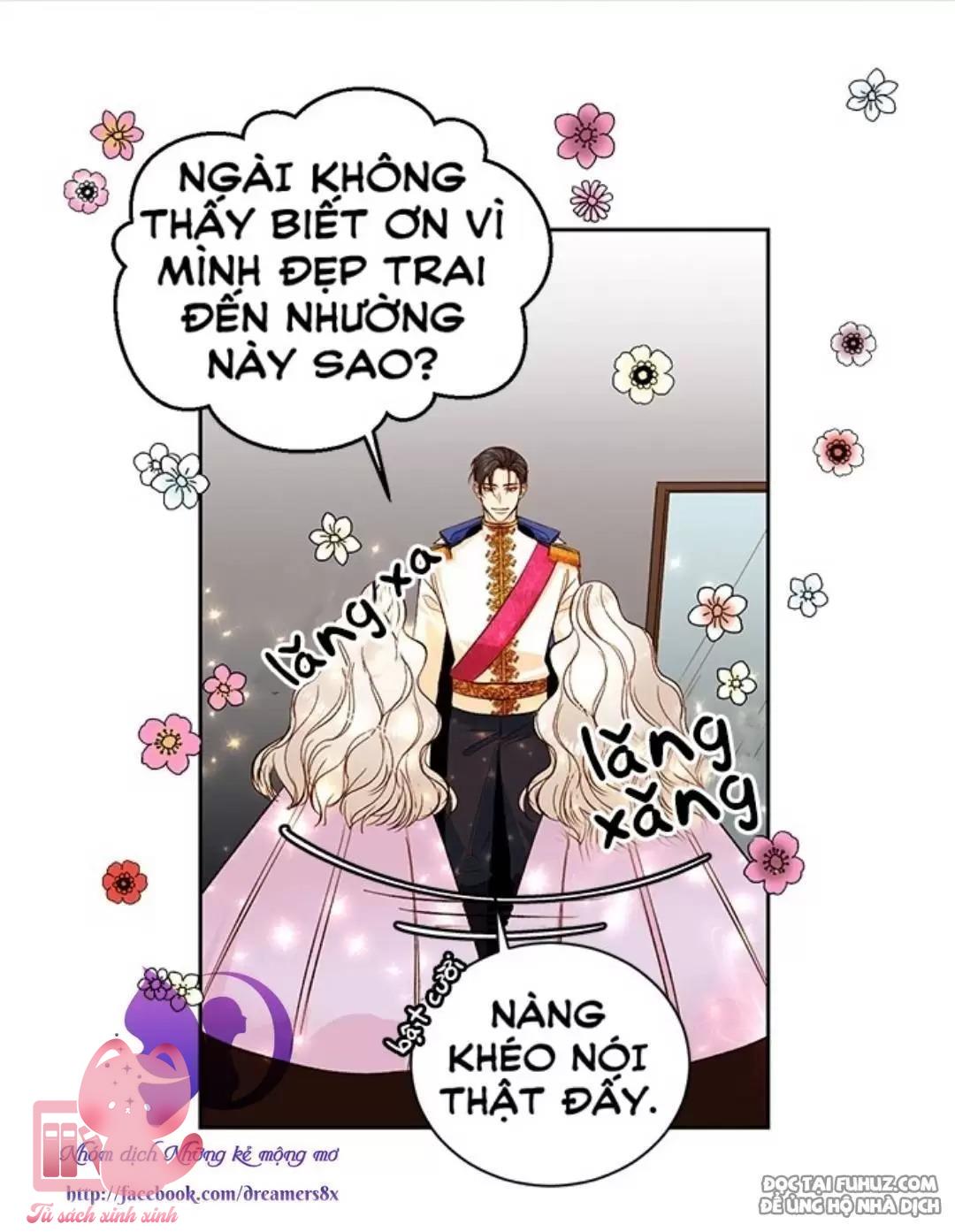 Hoàng Hậu Tái Hôn Chapter 23 - Trang 4