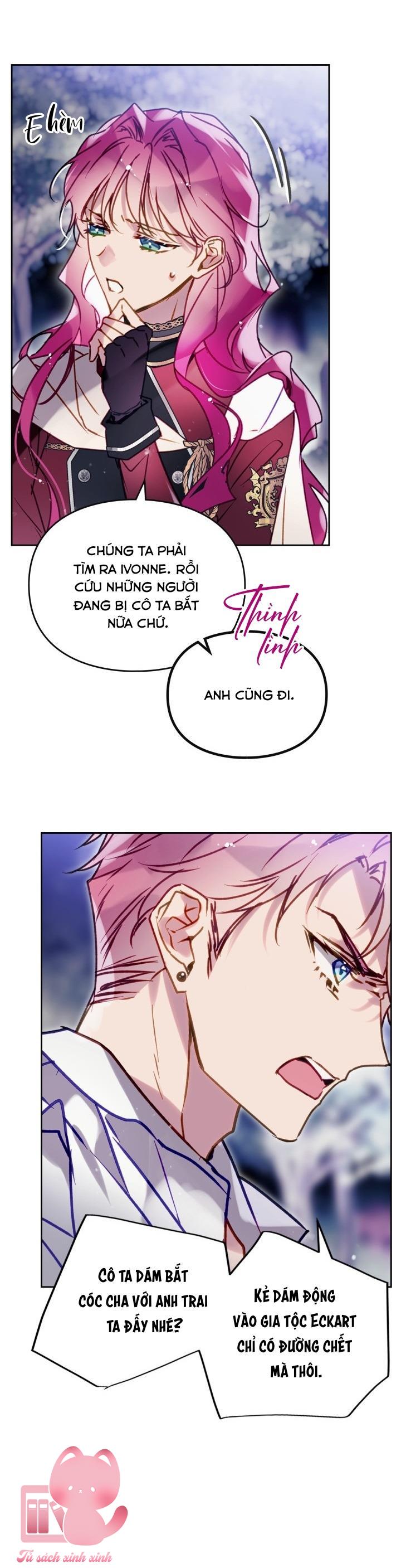 Kết Cục Của Nhân Vật Phản Diện Chỉ Có Thể Là Cái Chết Chap 197 - Trang 3