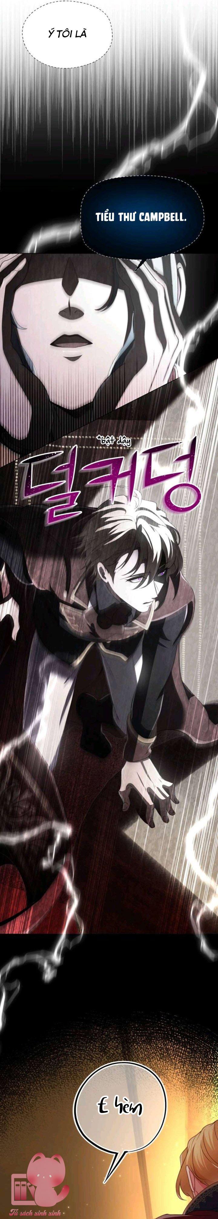 Ước Hẹn Không Thành Của Đôi Ta Chap 52 - Trang 3