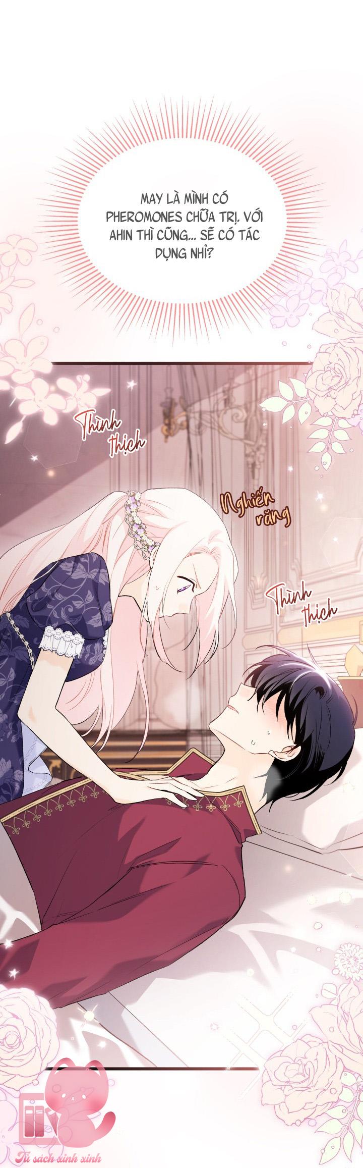 Quan Hệ Cộng Sinh Giữa Báo Đen Và Thỏ Trắng Chap 71 - Trang 2