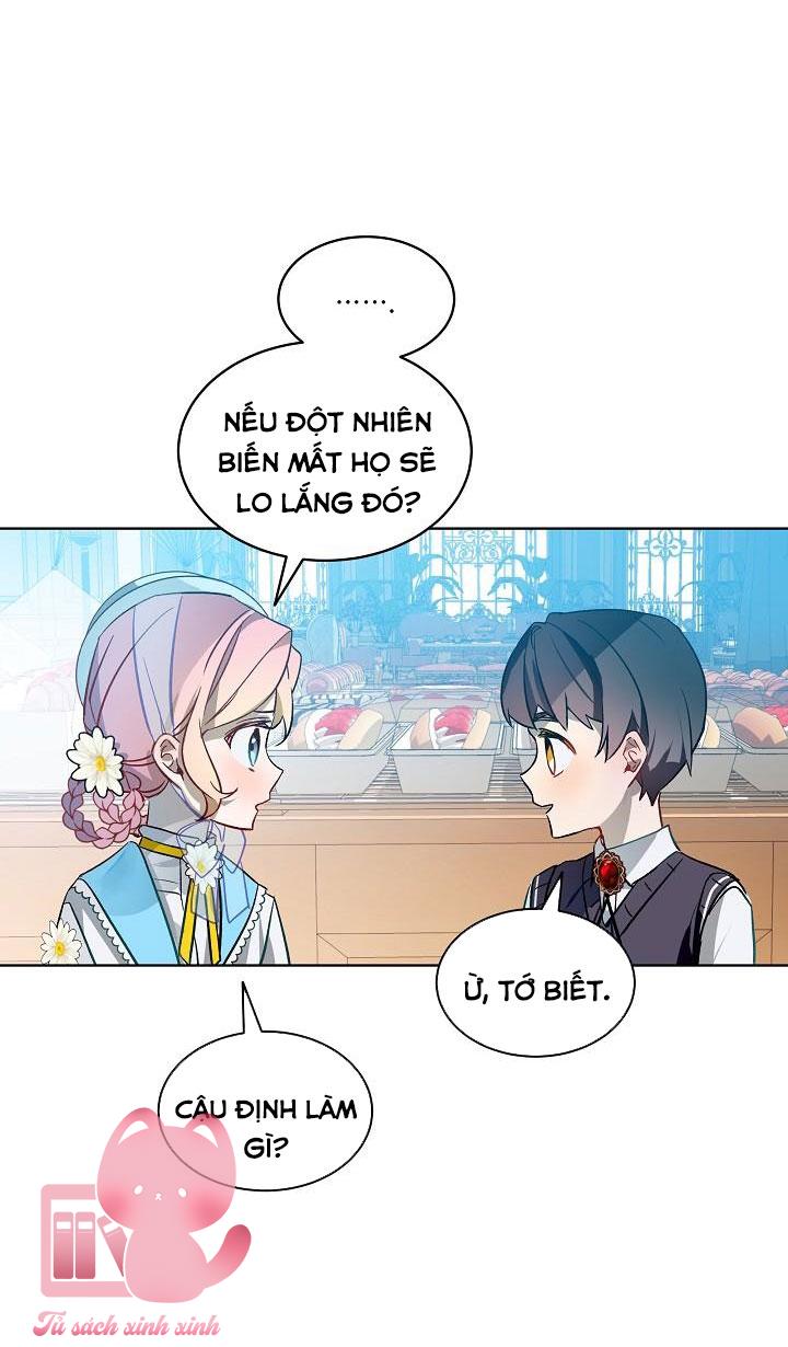 Quý Cô Thế Giới Ngầm Chap 23 - Trang 4
