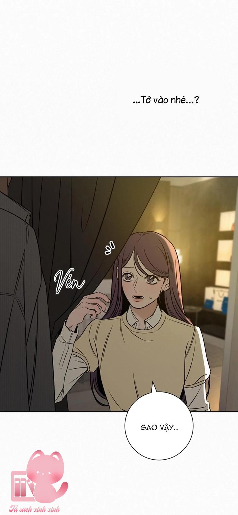 Chiến Lược Tình Yêu Trong Sáng Chap 112 - Trang 2