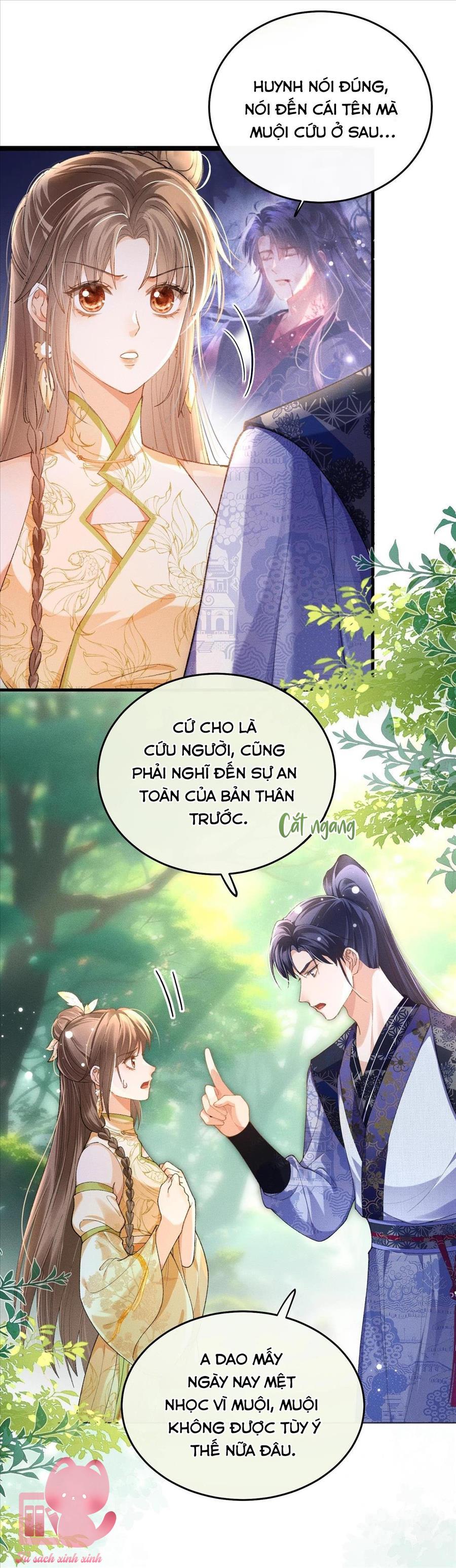 Nữ Phụ Không Muốn Nam Nữ Chính Chia Tay Chapter 5 - Trang 4