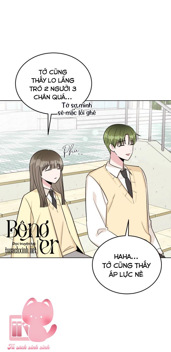 Chúng Ta Là Gì Của Nhau? Chap 19 - Trang 2