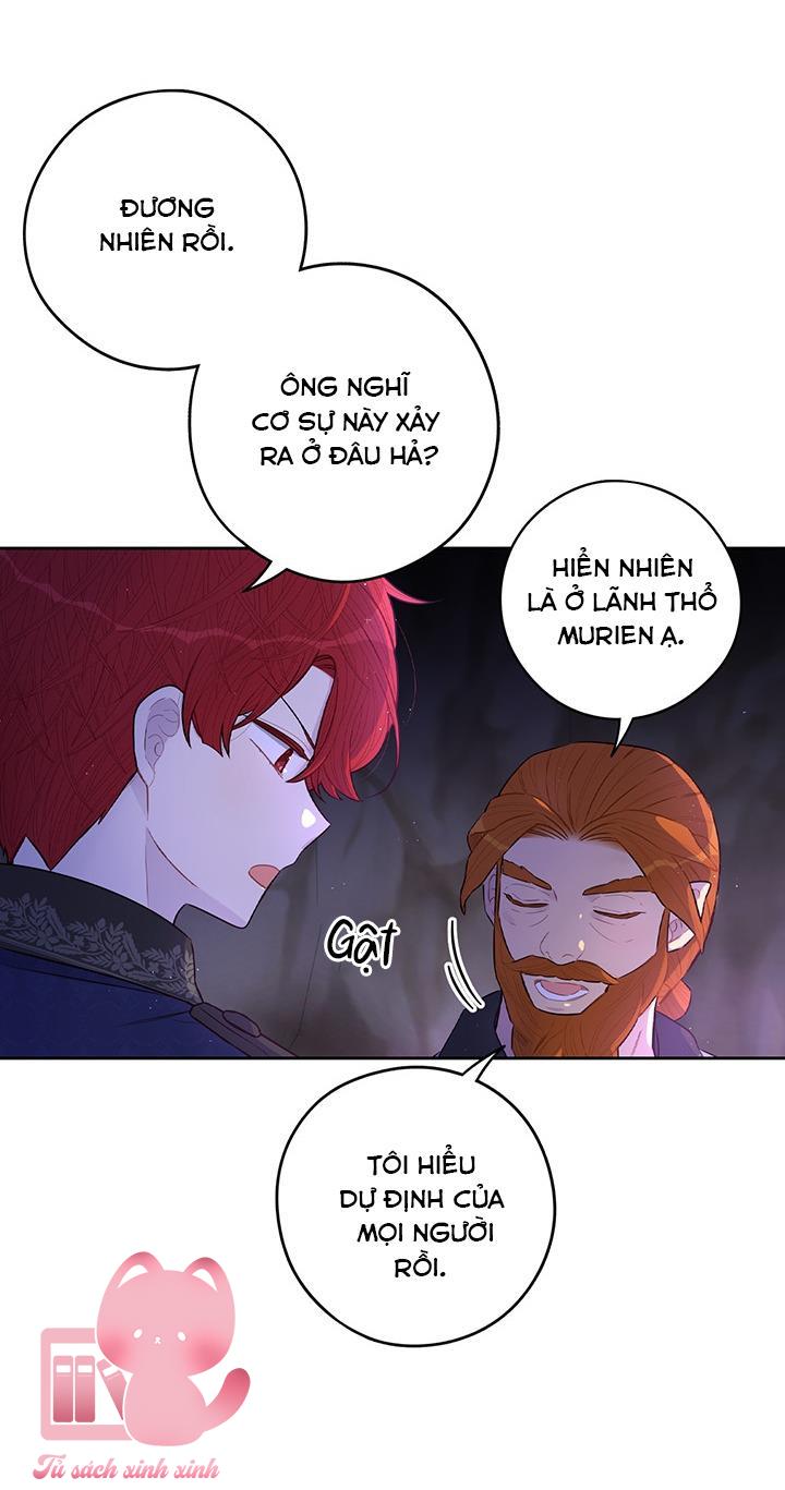Hoàng Nữ Tóc Đen Chapter 83 - Trang 4