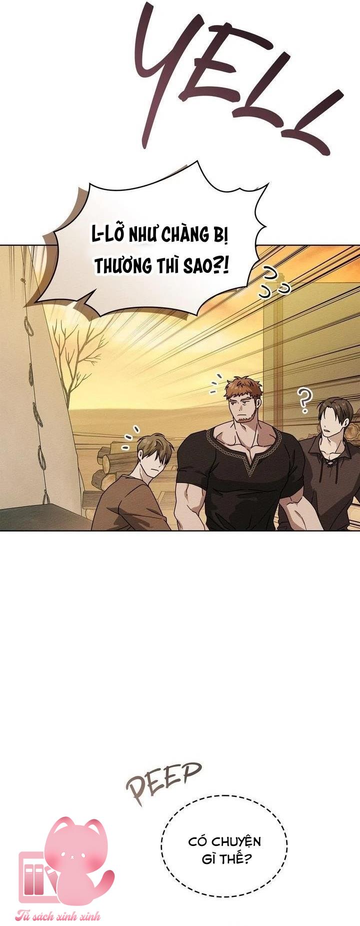 Dưới Tán Cây Sồi Chap 106 - Next Chap 107