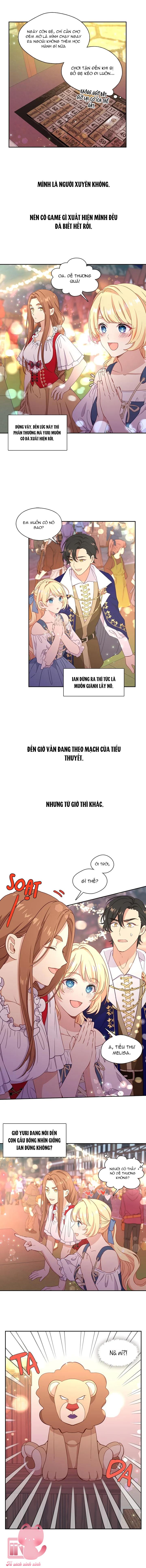 Hãy Coi Chừng Ác Nữ Chapter 38 - Trang 4