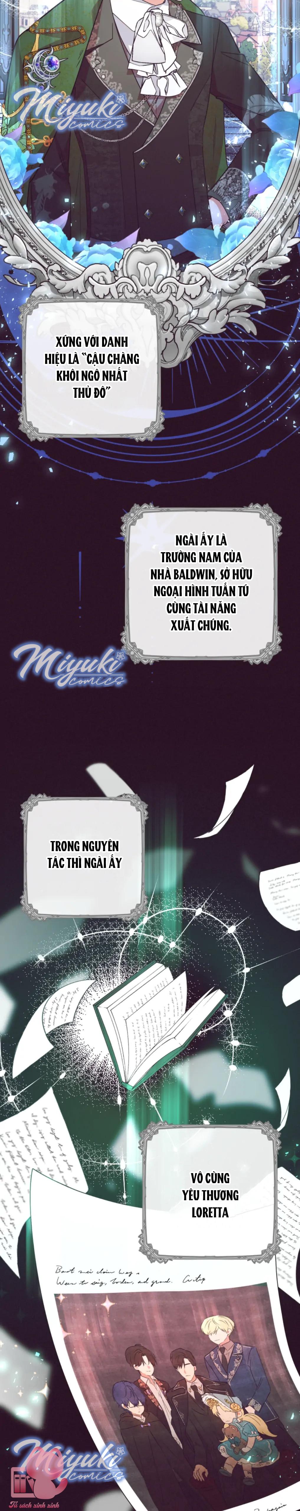 Được Yêu Thương Mà Còn Ngại Ngùng Sao! Chapter 16 - Trang 4