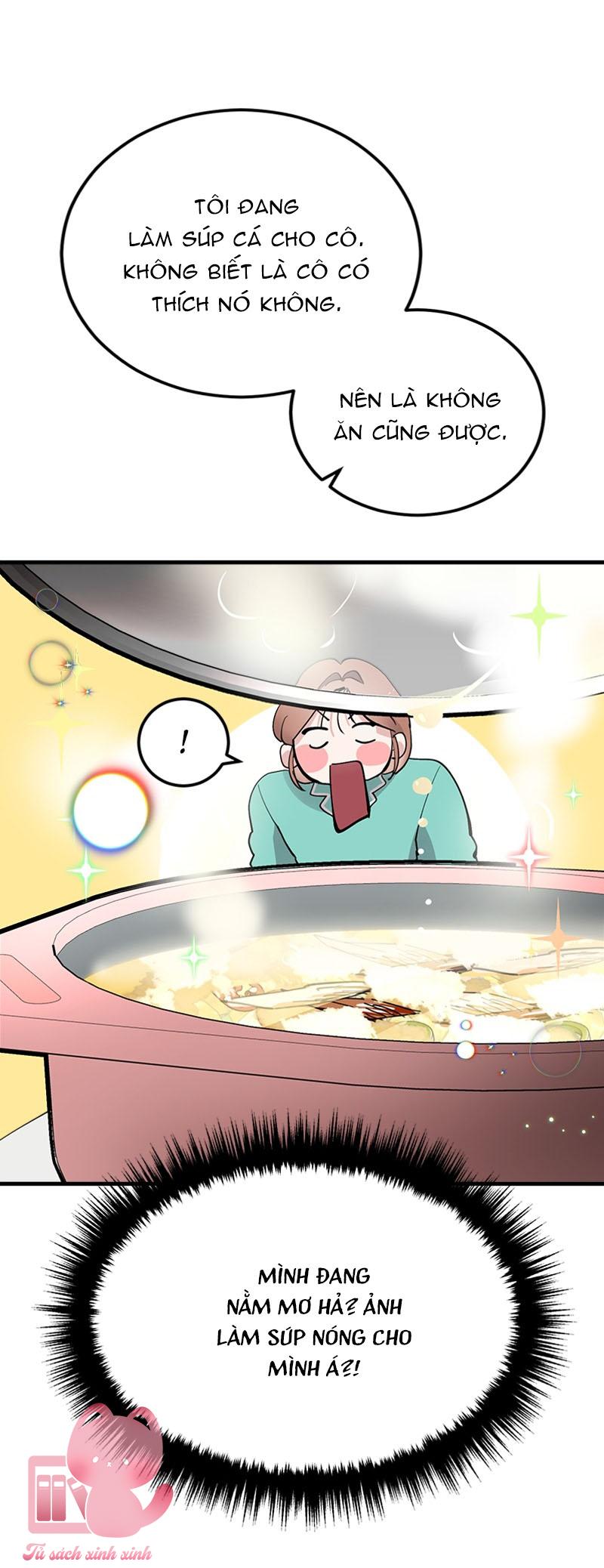 Trưởng Phòng Mệt Mỏi Vì Người Vợ Mới Cưới Chap 13 - Trang 2