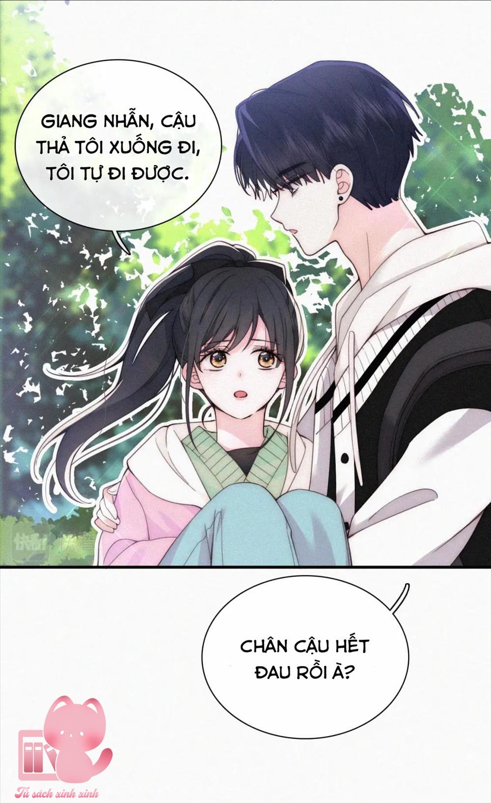 Bệnh Yêu Chap 40 - Trang 2
