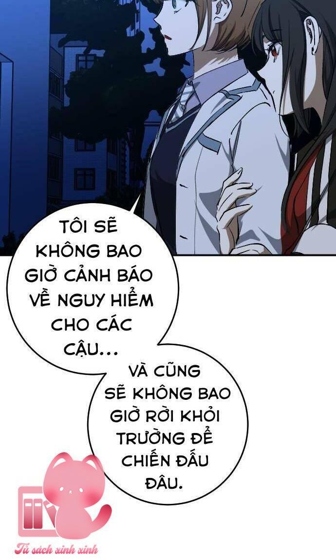 Đêm Của Bóng Tối Chapter 36 - Trang 4