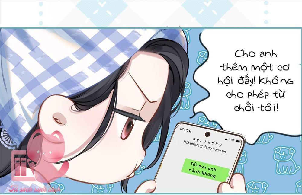 Trêu Nhầm Chap 21 - Trang 4
