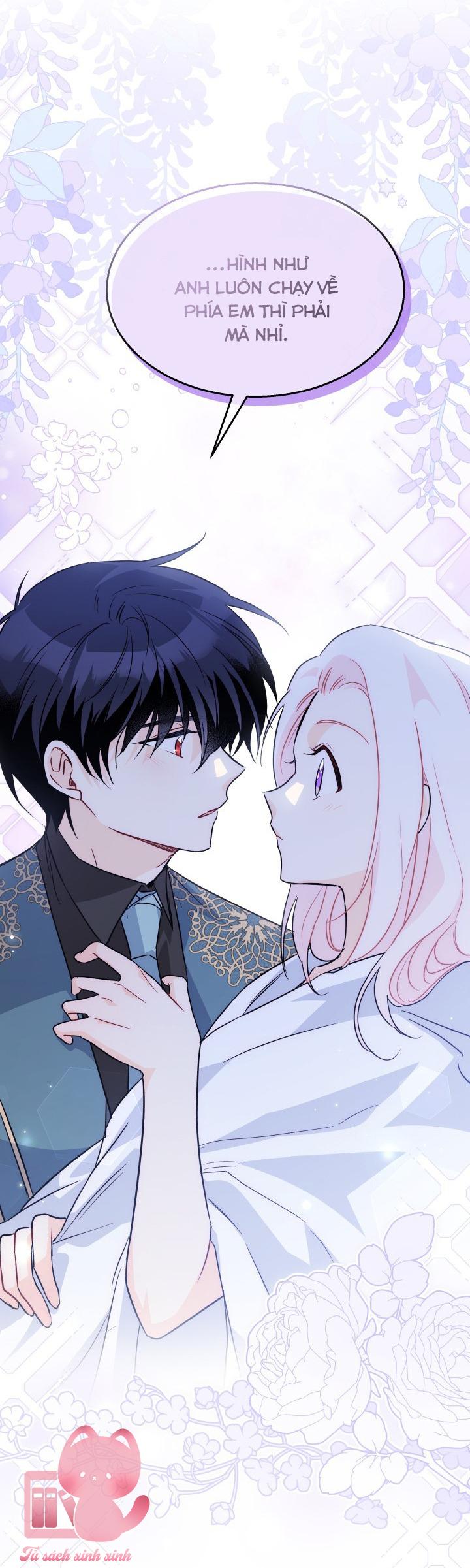 Quan Hệ Cộng Sinh Giữa Báo Đen Và Thỏ Trắng Chap 102 - Trang 2