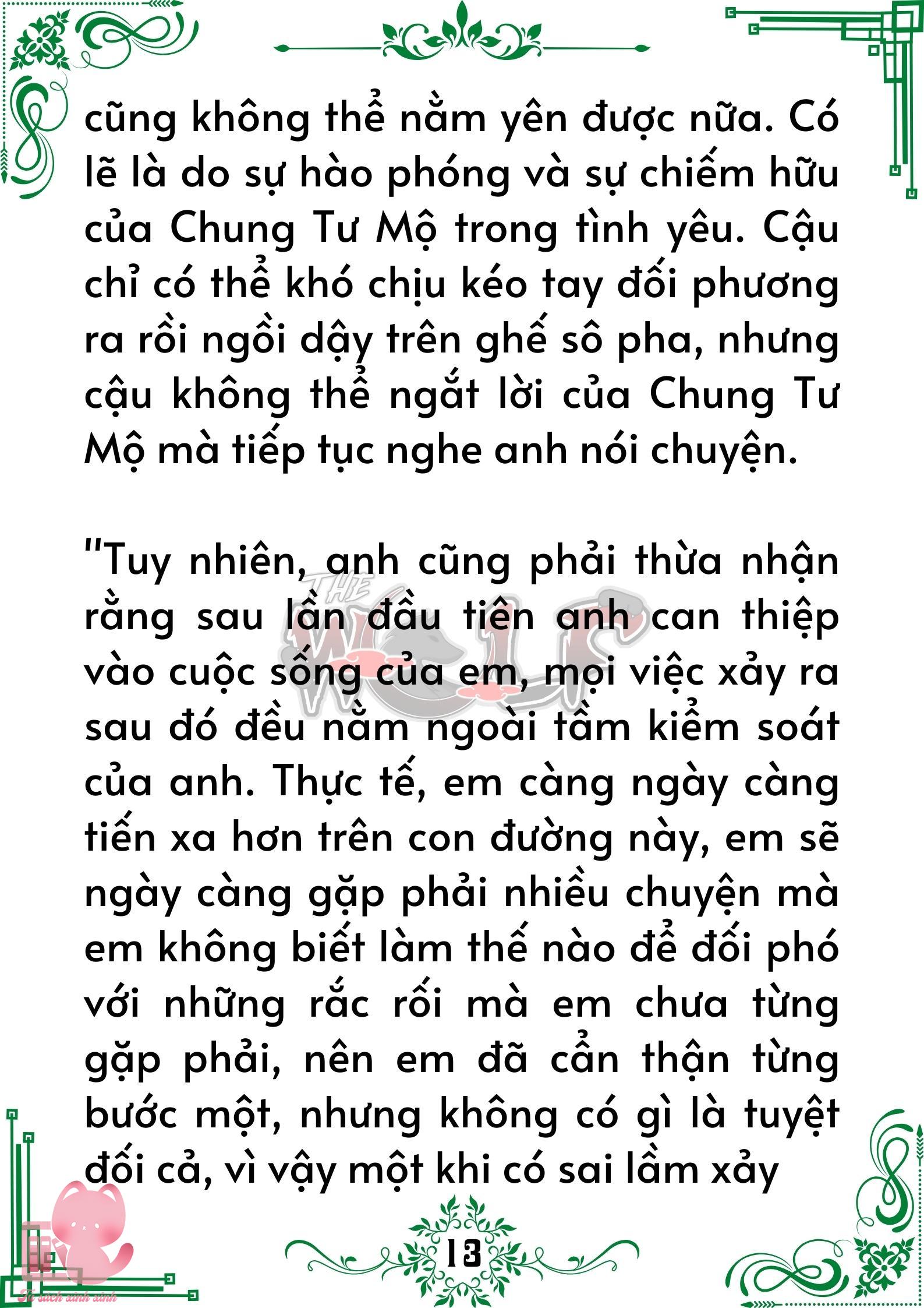 Quý nhân phù trợ Du Chap 50 - Trang 2