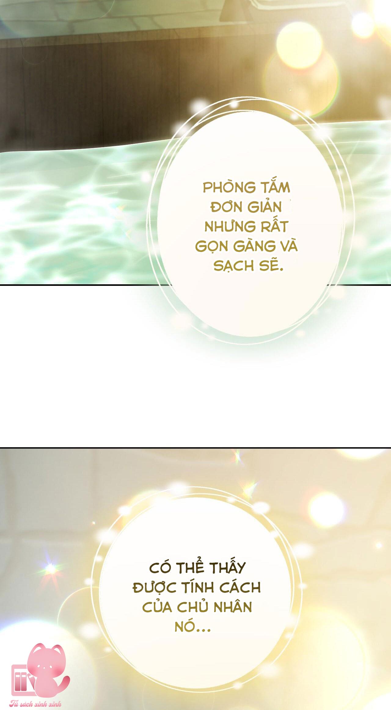 Thánh Nữ Giả Muốn Bỏ Trốn Chap 21 - Trang 4