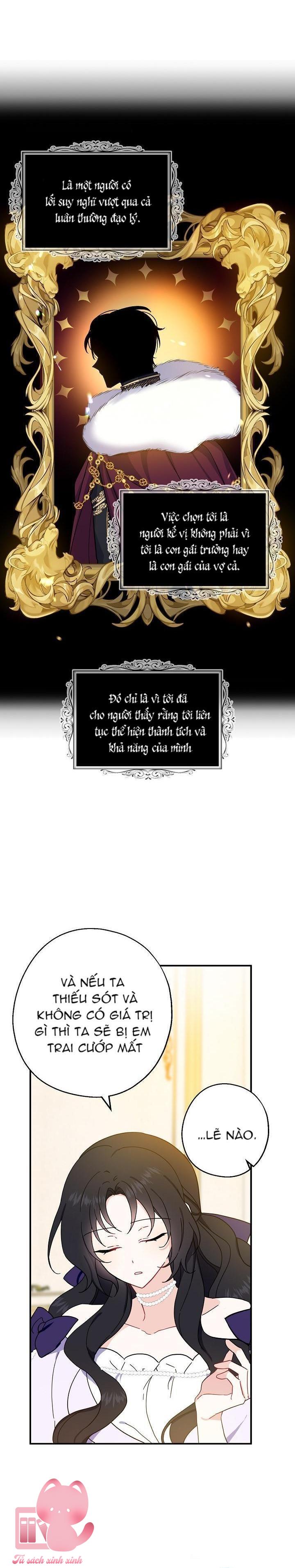 A Nào, Ngậm Thìa Vàng Nhé? Chap 6 - Next Chap 7