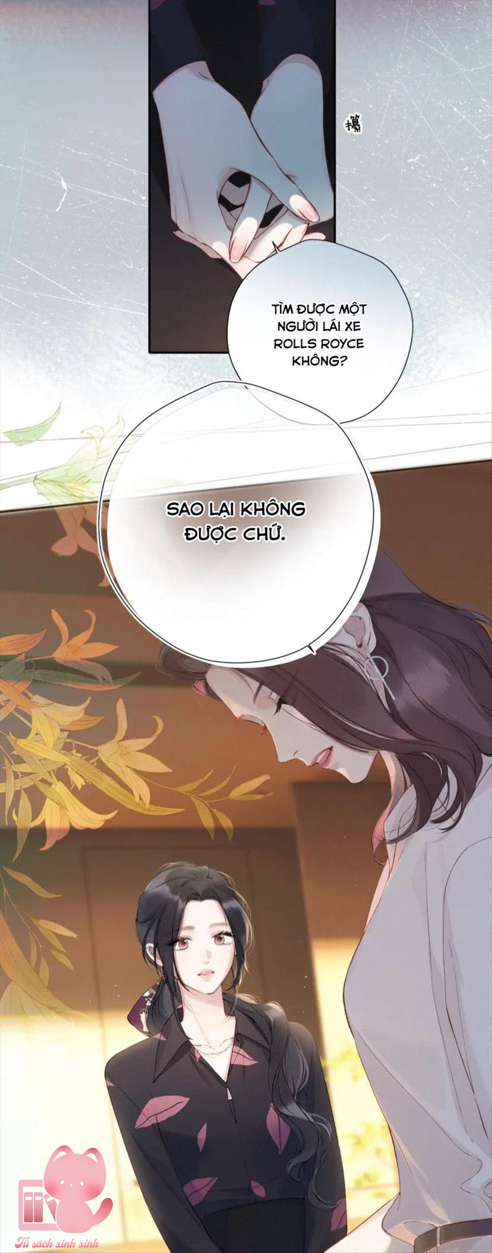 Trêu Nhầm Chap 3 - Trang 4
