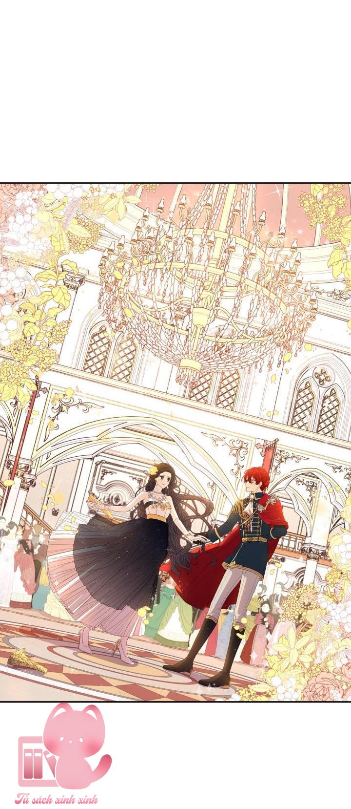 Hoàng Nữ Tóc Đen Chapter 4 - Trang 4