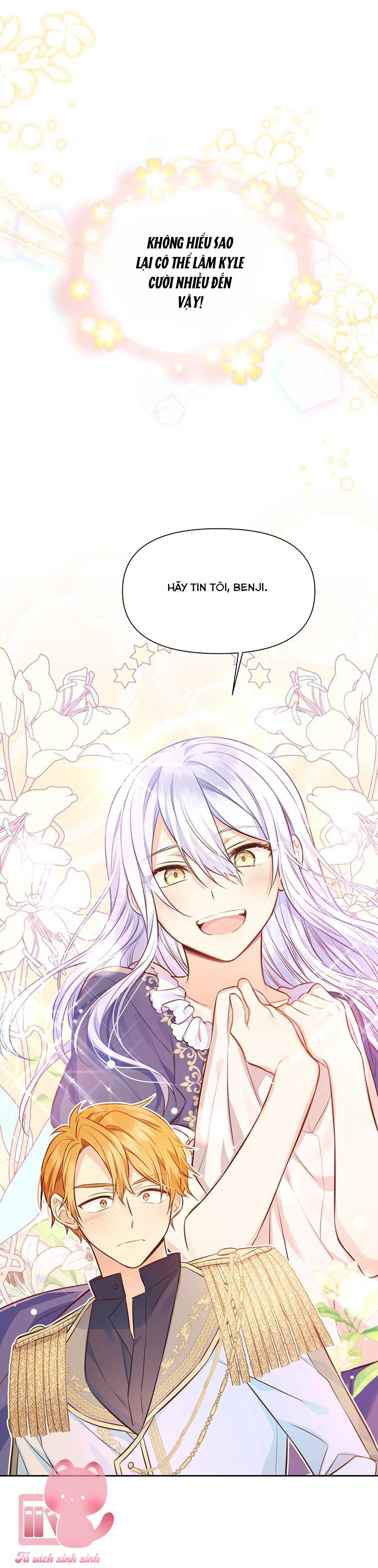 Yêu Tôi Đi, Dù Sao Ngài Cũng Chỉ Là Nhân Vật Phụ Chapter 8 - Trang 4