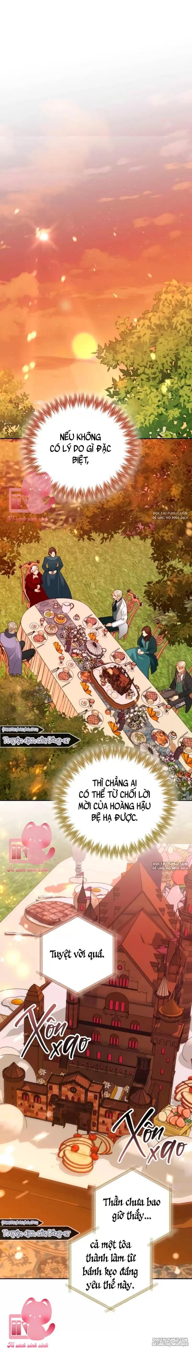 Hoàng Hậu Tái Hôn Chapter 121 - Trang 4