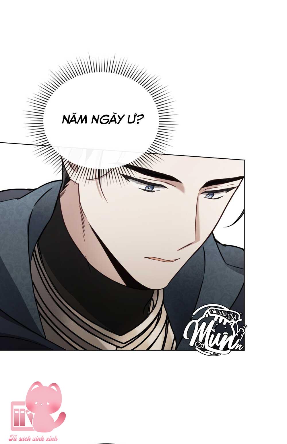 Hôn Nhân Khế Ước Chap 7 - Trang 4