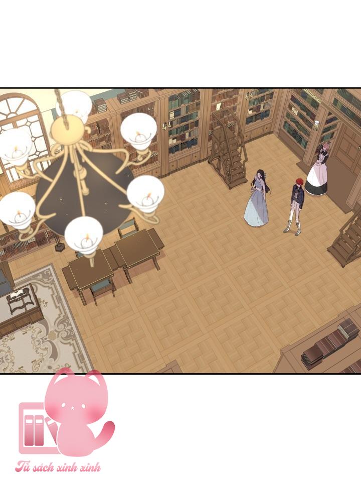 Hoàng Nữ Tóc Đen Chapter 19 - Trang 4