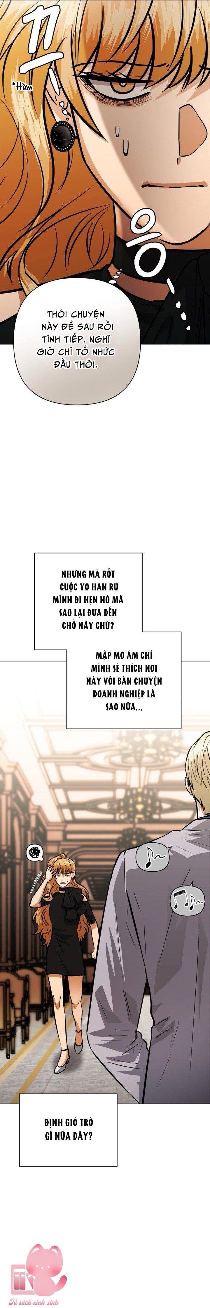 Xin Người Đừng Quên Chap 86 - Trang 3