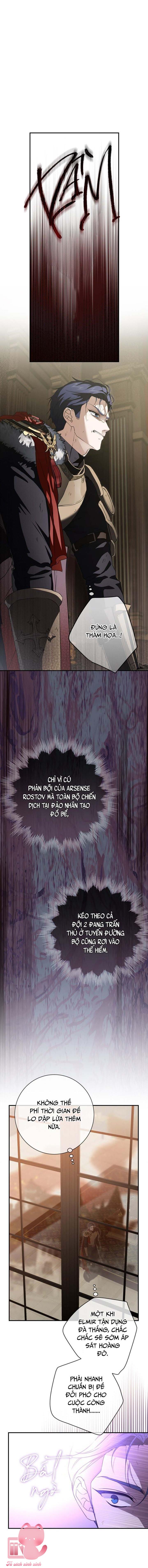 Hướng Về Ánh Dương Lần Nữa Chapter 110 - Trang 4