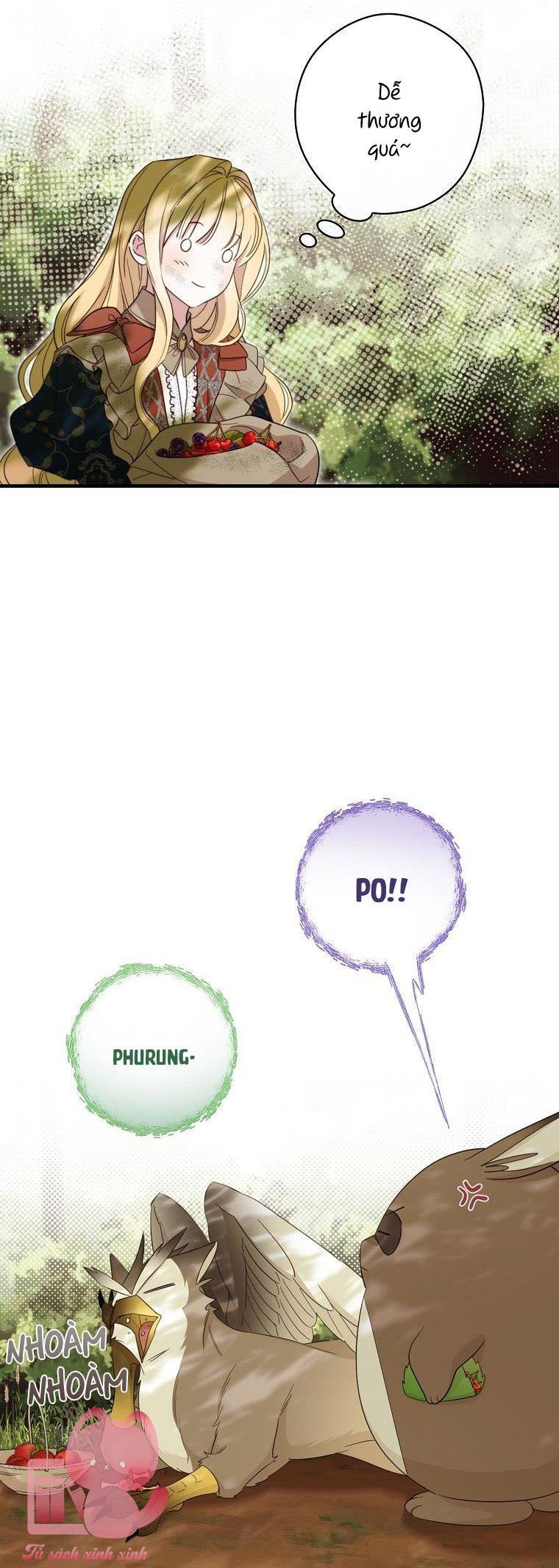 Cách Khiến Phu Quân Đứng Về Phía Tôi Chap 36 - Trang 2