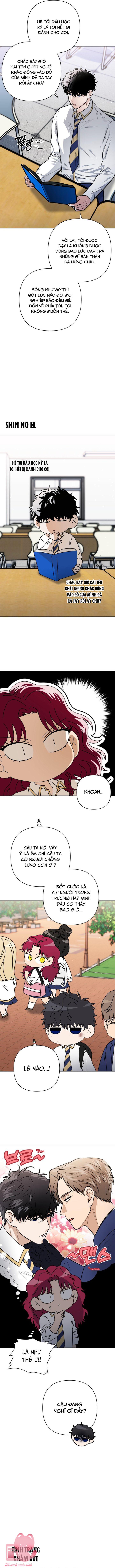 Xin Người Đừng Quên Chap 73 - Trang 4