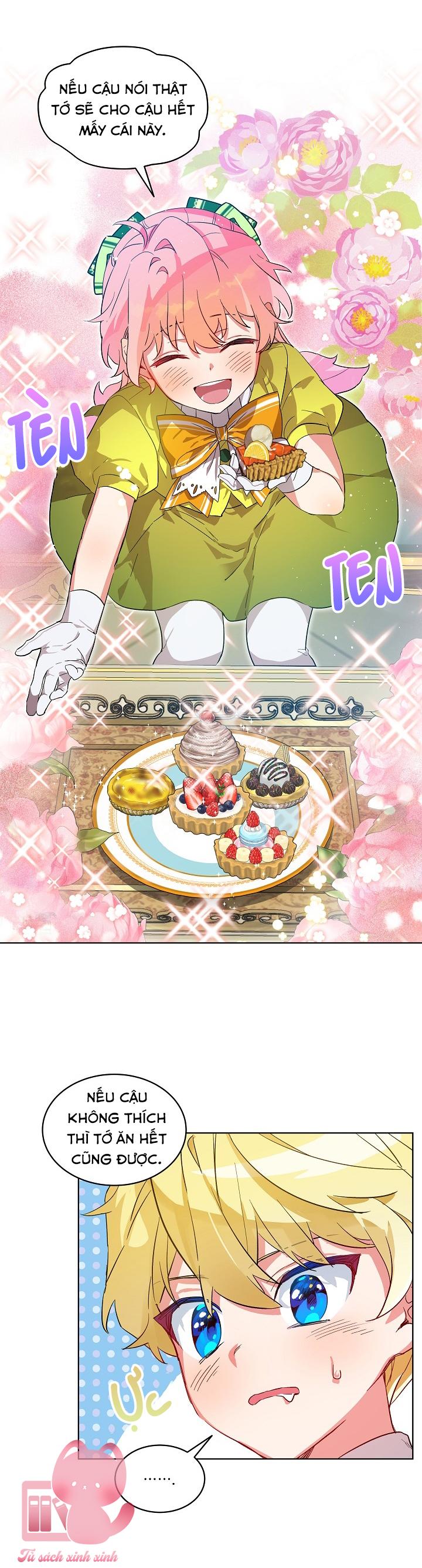 Quý Cô Thế Giới Ngầm Chap 6 - Trang 4