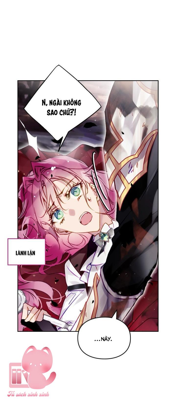 Kết Cục Của Nhân Vật Phản Diện Chỉ Có Thể Là Cái Chết Chap 188 - Trang 3