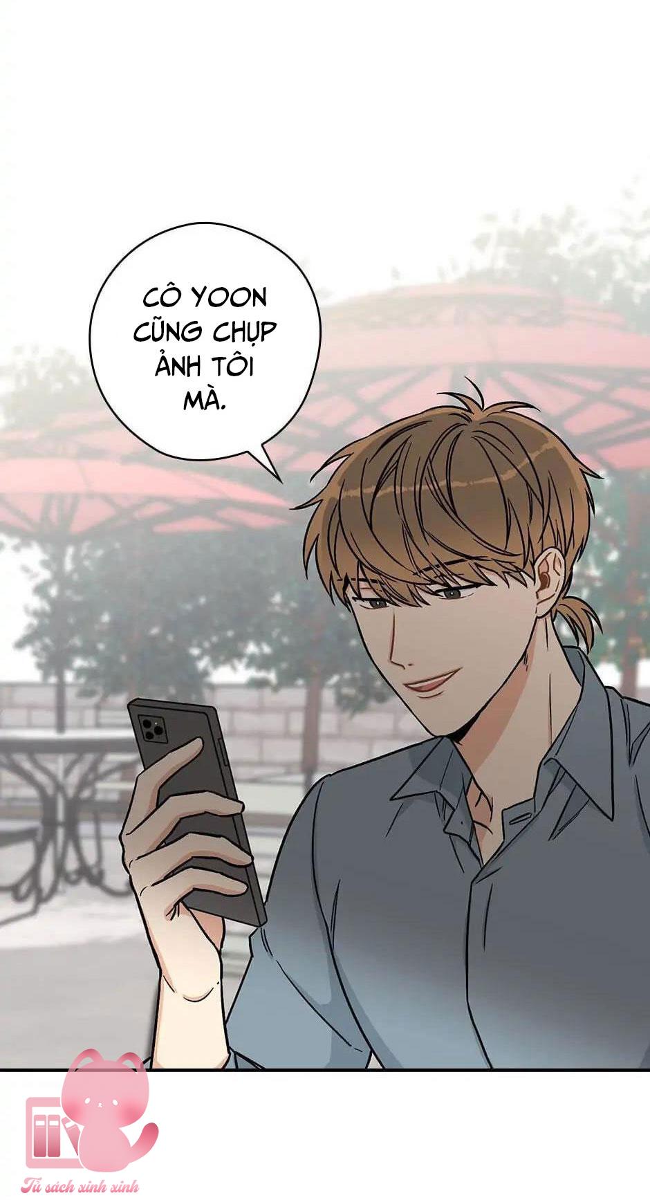 Ly Espresso Của Mùa Xuân Chapter 12 - Trang 4