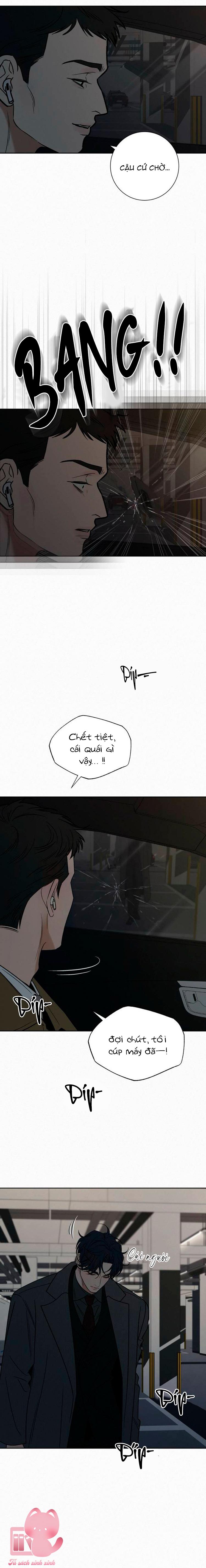 Chiến Lược Tình Yêu Trong Sáng Chap 131 - Trang 2