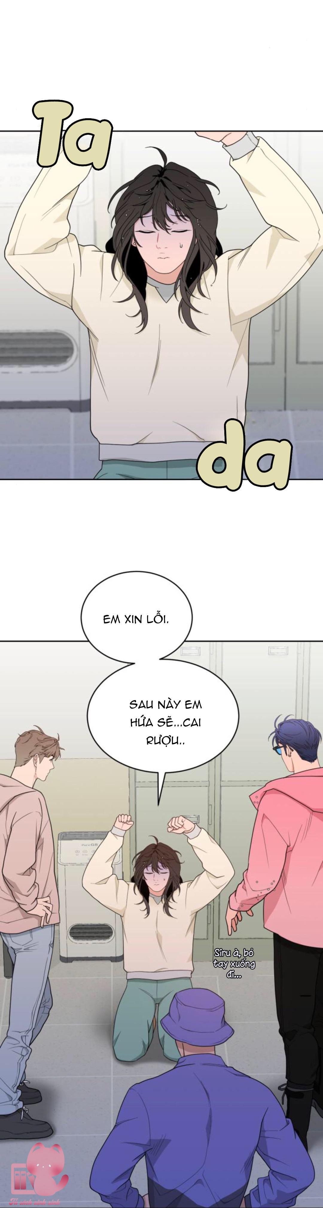 Vận May Không Ngờ Chapter 11 - Trang 4
