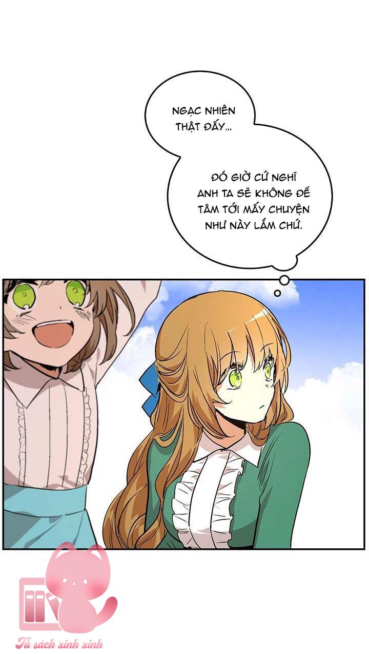 Vị Hôn Thê Khế Ước Của Công Tước Chapter 9 - Trang 4