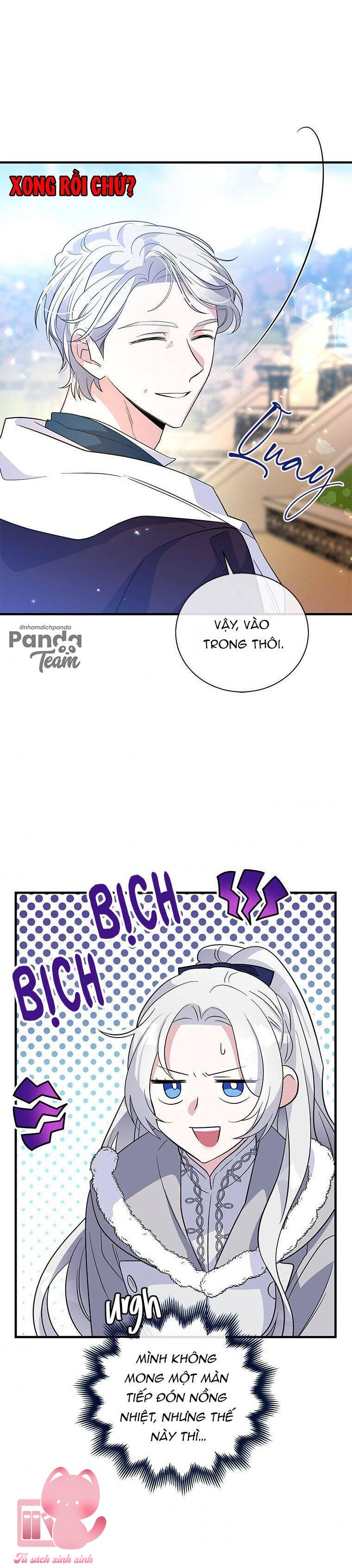Chồng Yêu, Tôi Đây Bãi Công! Chap 37 - Trang 3