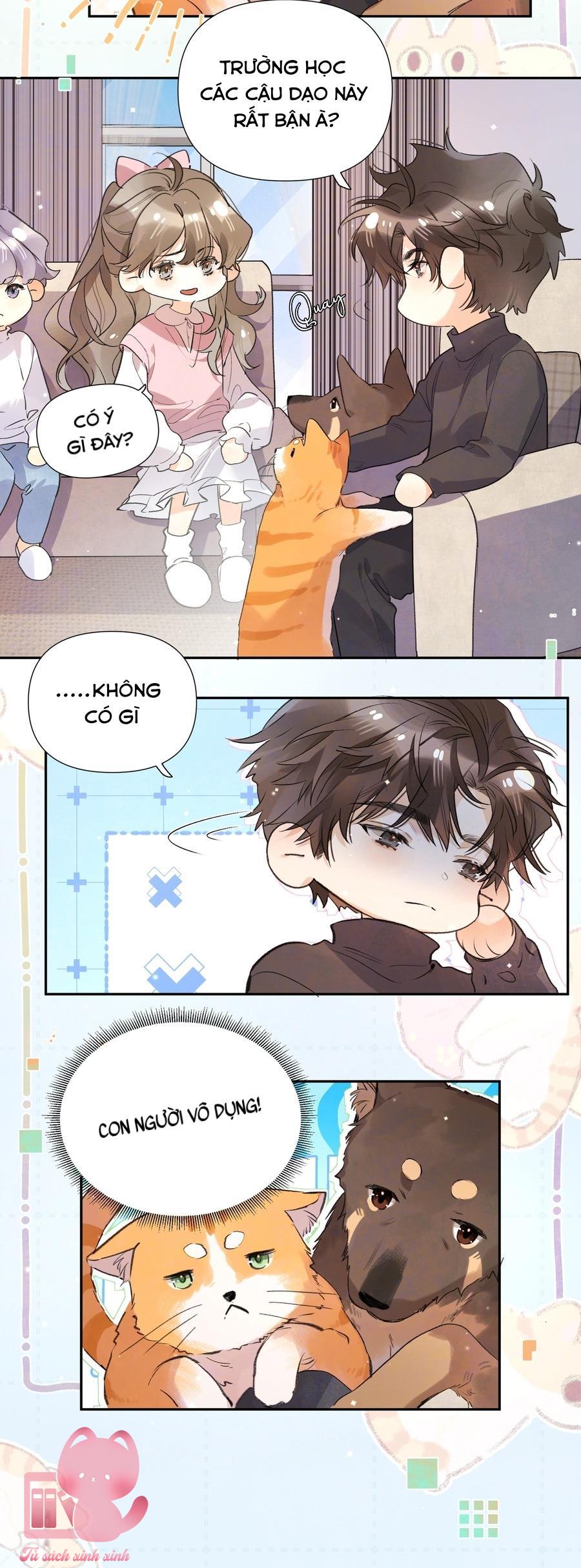 Tỏ Tình Chapter 54 - Next Chapter 54