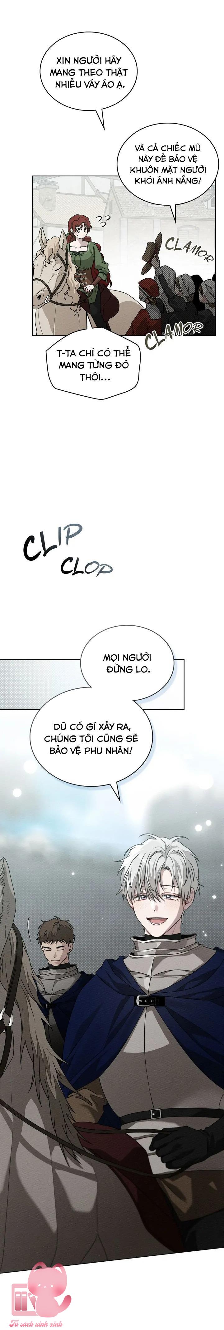 Dưới Tán Cây Sồi Chap 95 - Trang 2