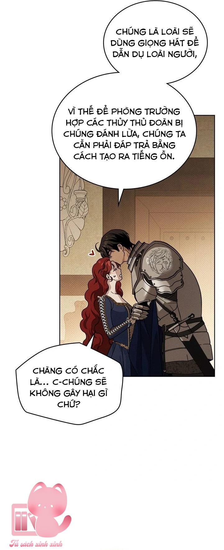 Dưới Tán Cây Sồi Chap 109 - Next Chap 110