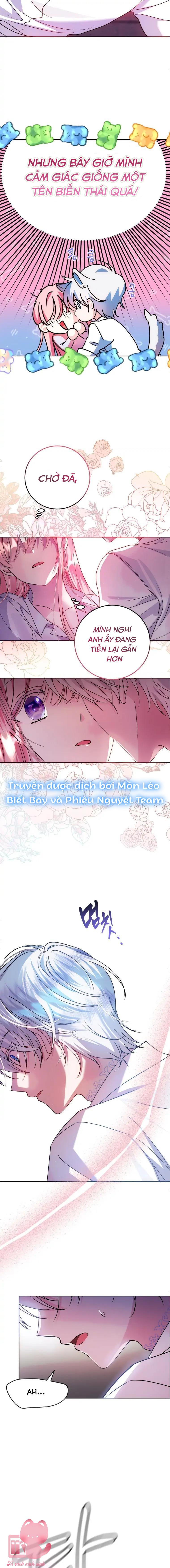 Tôi Gặp Nam Chính Trong Tù Chapter 5 - Trang 4