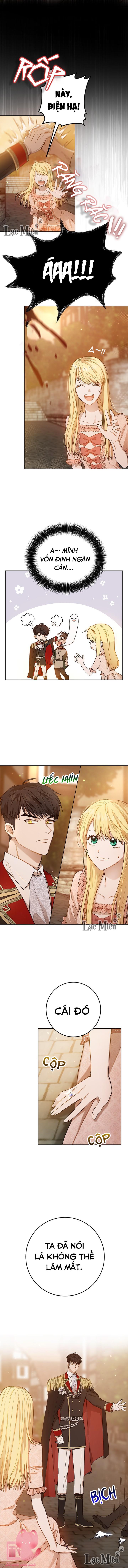 Cuộc Sống Mới Của Công Nương Chapter 8 - Trang 4
