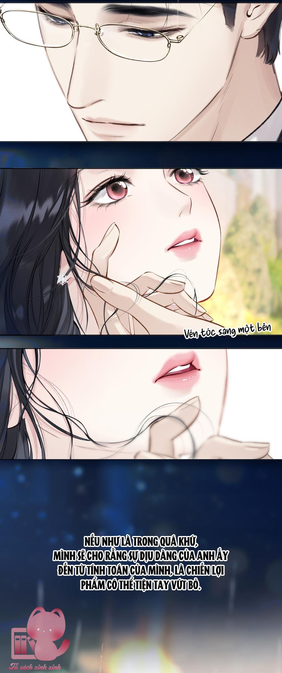 Trêu Nhầm Chapter 49 - Trang 4