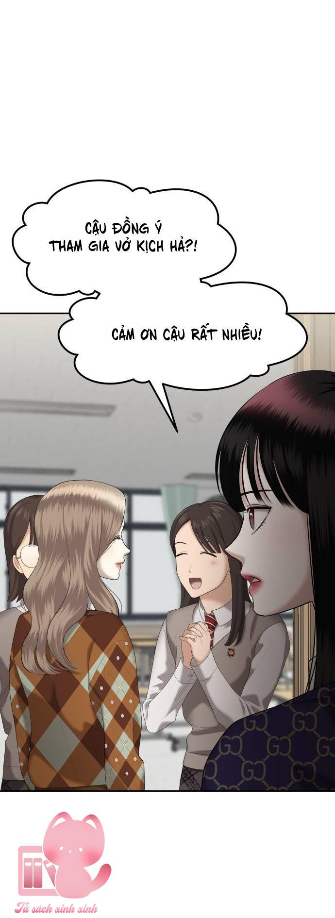 Chị Em Tranh Đấu Chap 34 - Trang 2