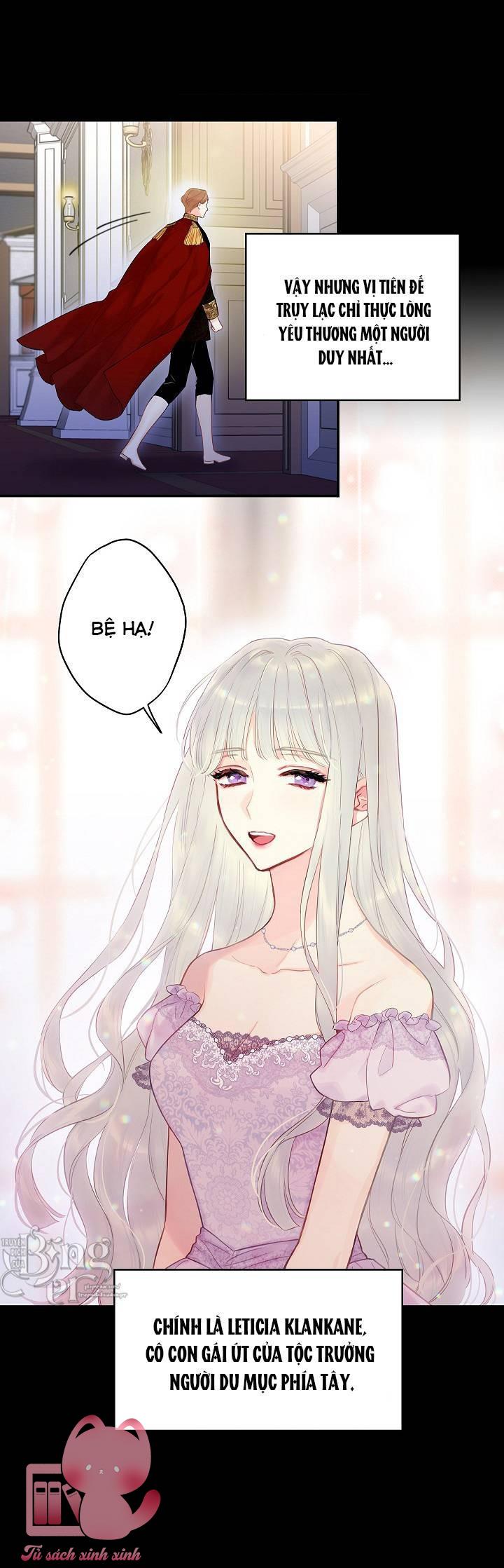Ác Nữ Muốn Ly Hôn Chap 96 - Trang 2
