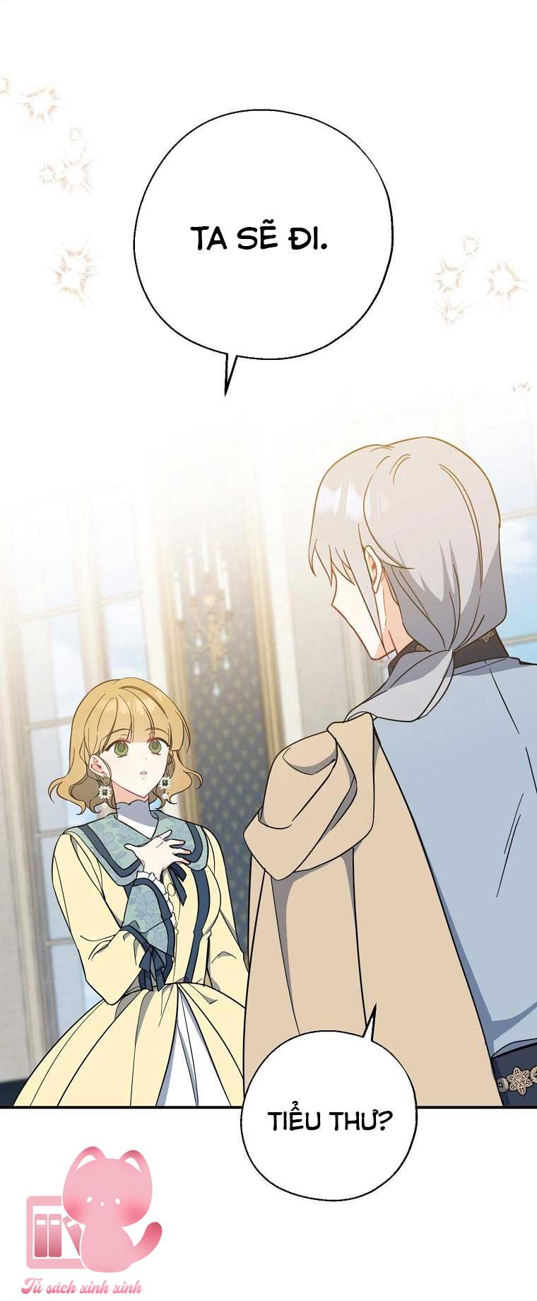 A Nào, Ngậm Thìa Vàng Nhé? Chap 51 - Trang 3