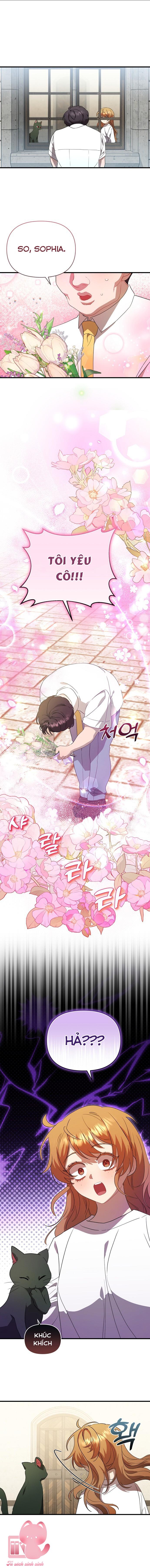 Trúc Mã Là Nhân Vật Chính Trong Tiểu Thuyết BL Chap 33 - Trang 4