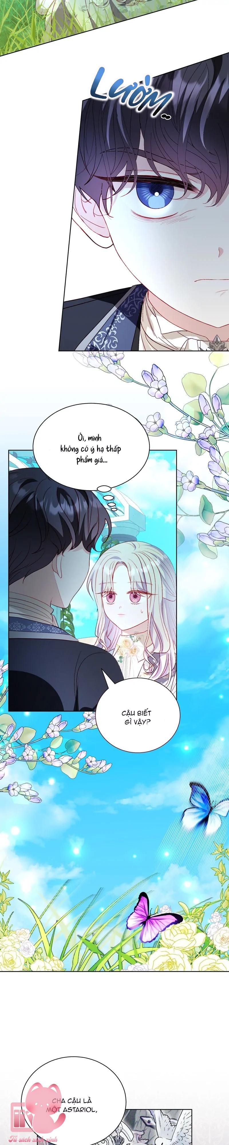 Một Ngày Nọ Bỗng Dưng Cha Xuất Hiện Chapter 43 - Trang 4