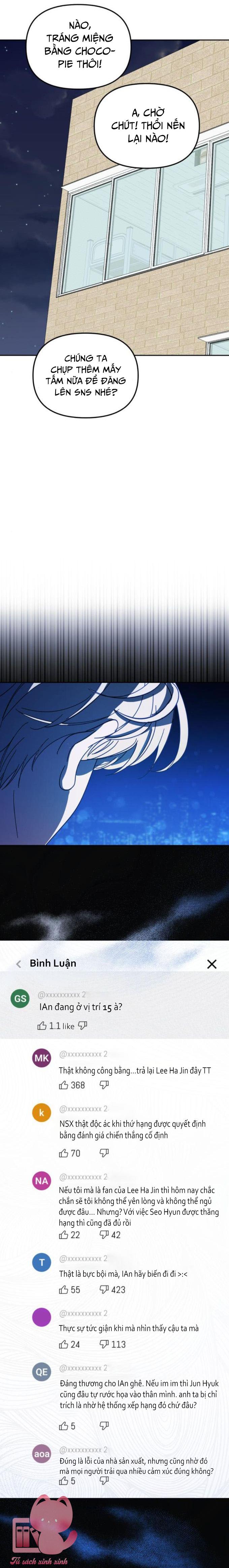 STARDUST PROJECT Chap 29 - Trang 3